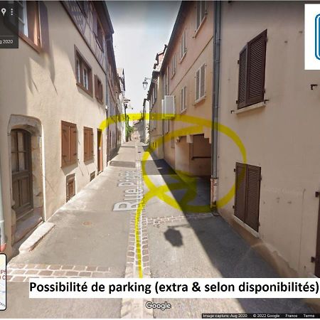 Travel Homes - Tanneur 3, Just Next To Little Venice Colmar Esterno foto