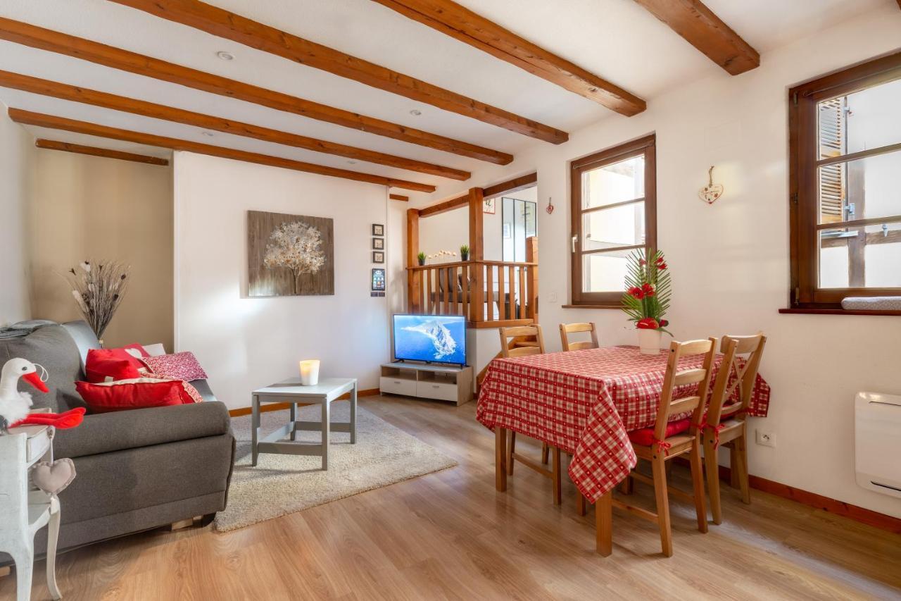Travel Homes - Tanneur 3, Just Next To Little Venice Colmar Esterno foto