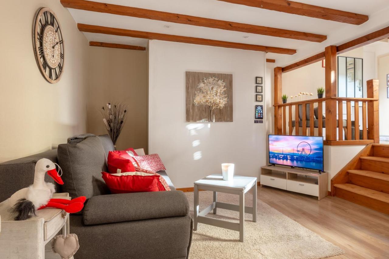 Travel Homes - Tanneur 3, Just Next To Little Venice Colmar Esterno foto