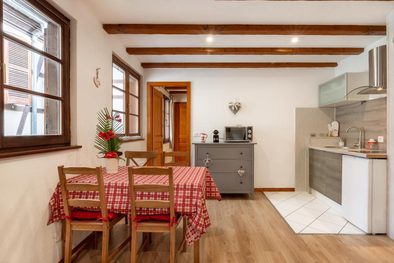 Travel Homes - Tanneur 3, Just Next To Little Venice Colmar Esterno foto