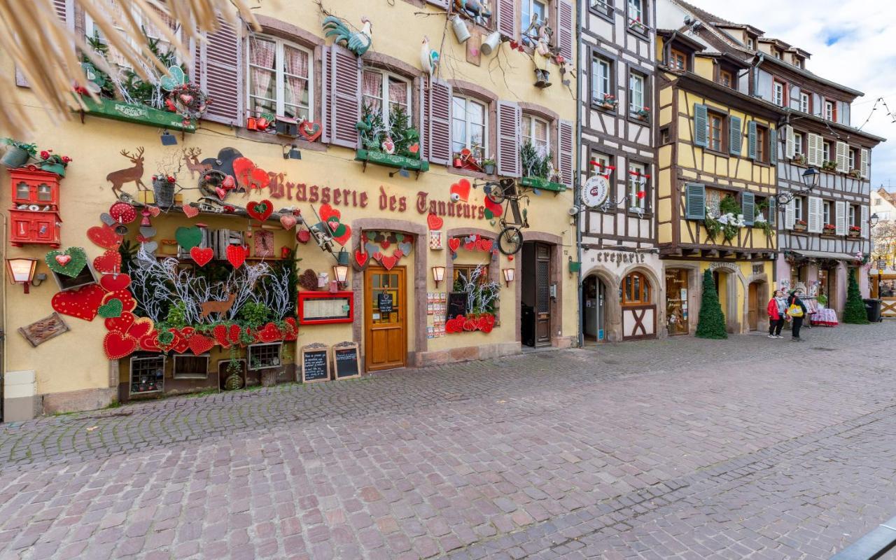 Travel Homes - Tanneur 3, Just Next To Little Venice Colmar Esterno foto