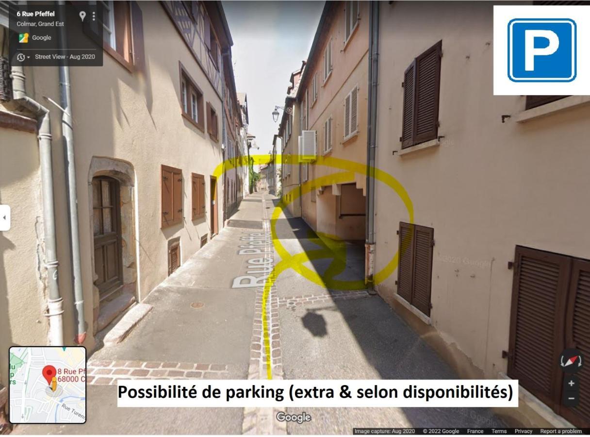Travel Homes - Tanneur 3, Just Next To Little Venice Colmar Esterno foto